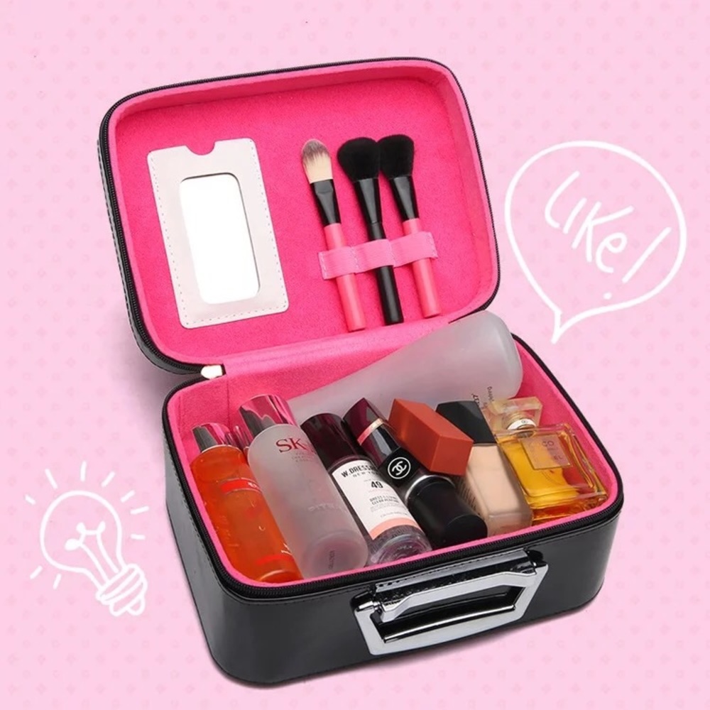 Sassy&Classy Signature Make-up Makeover Large Case